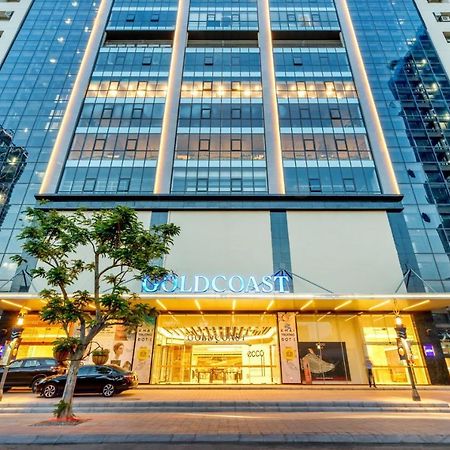Wise Stay Gold Coast Apartment Нячанг Экстерьер фото