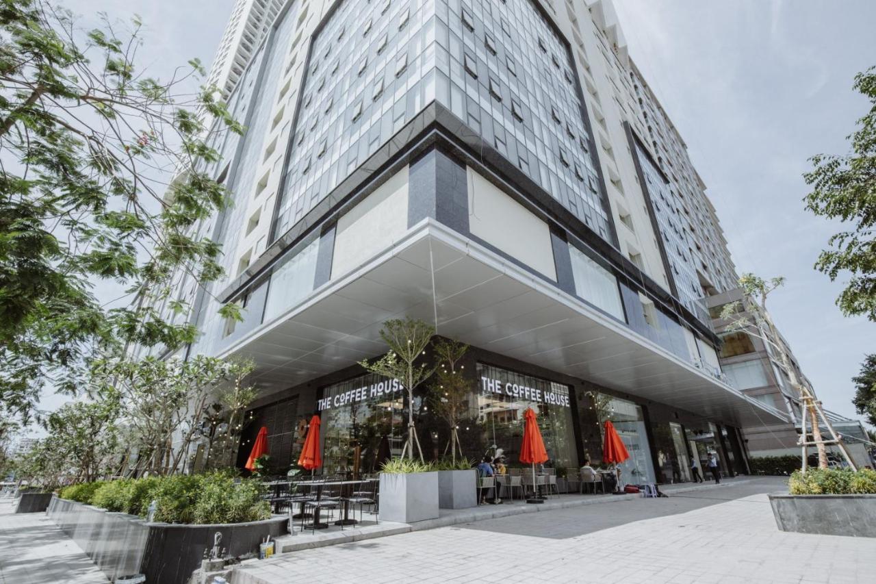Wise Stay Gold Coast Apartment Нячанг Экстерьер фото
