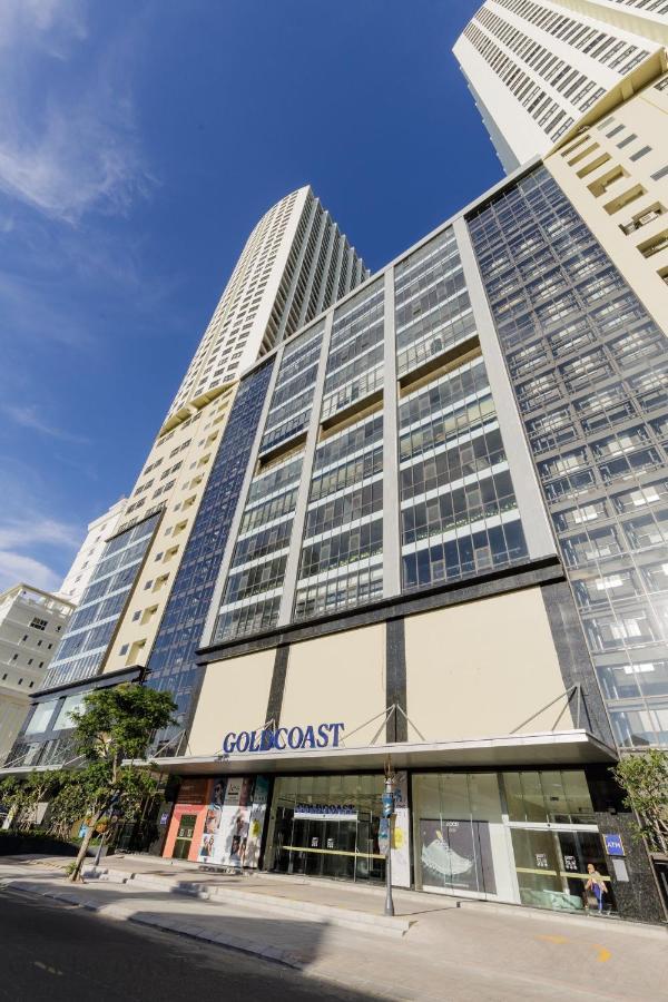 Wise Stay Gold Coast Apartment Нячанг Экстерьер фото