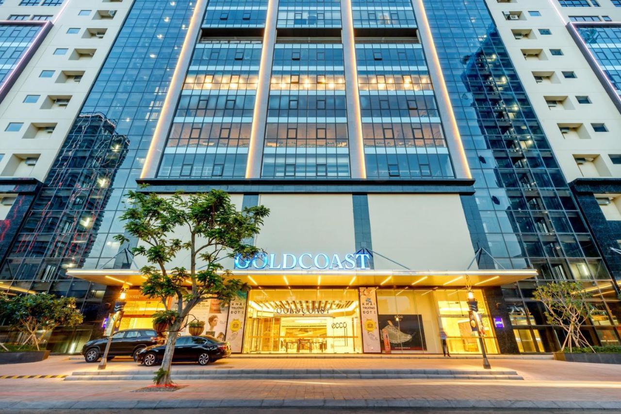 Wise Stay Gold Coast Apartment Нячанг Экстерьер фото