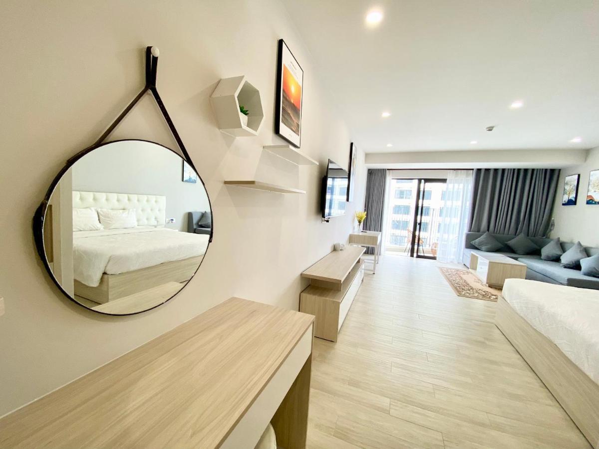 Wise Stay Gold Coast Apartment Нячанг Экстерьер фото
