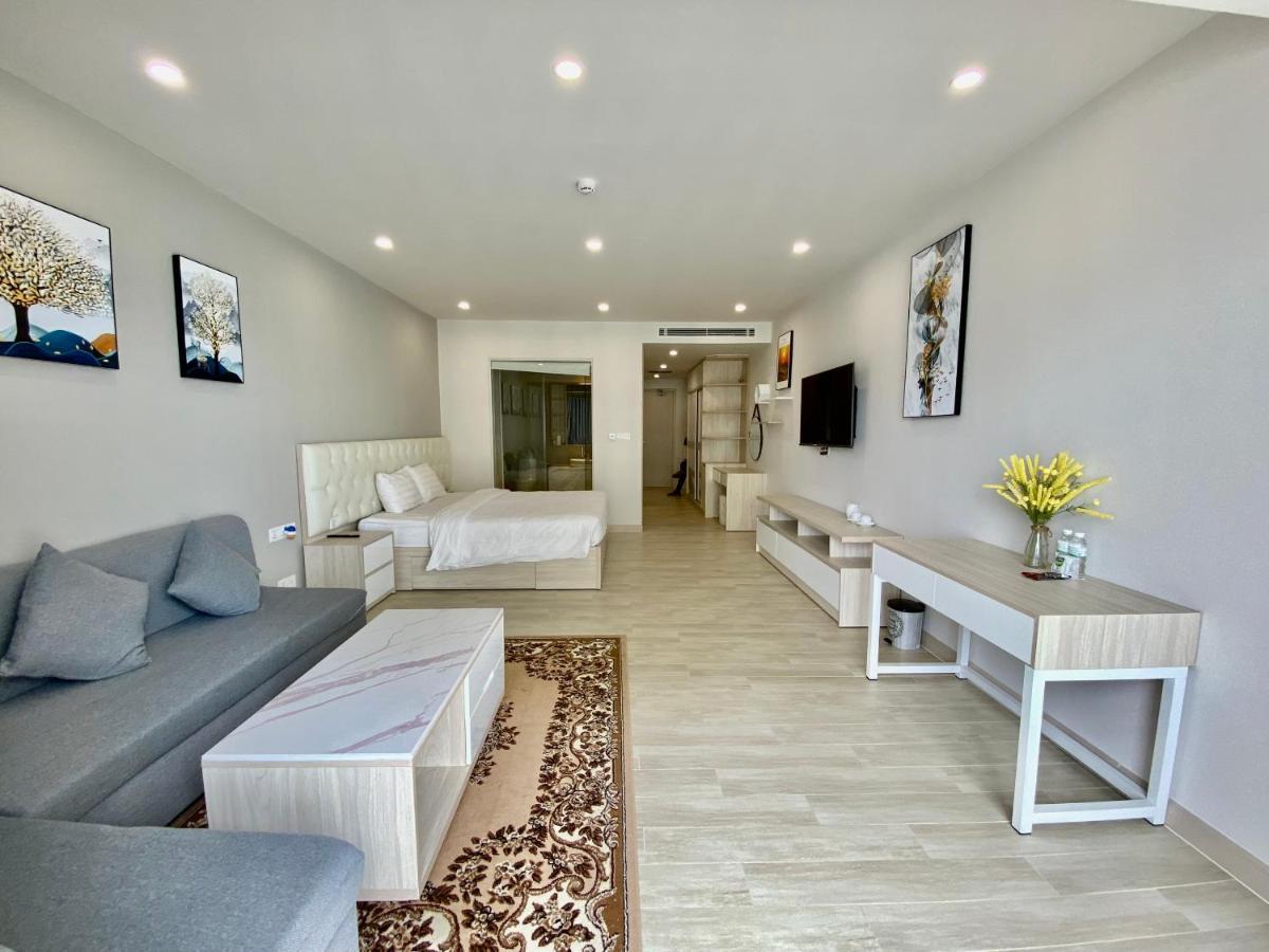 Wise Stay Gold Coast Apartment Нячанг Экстерьер фото