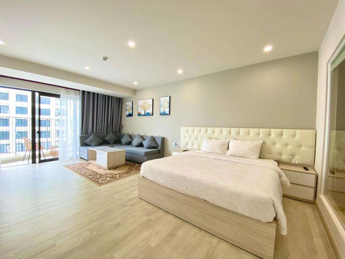 Wise Stay Gold Coast Apartment Нячанг Экстерьер фото