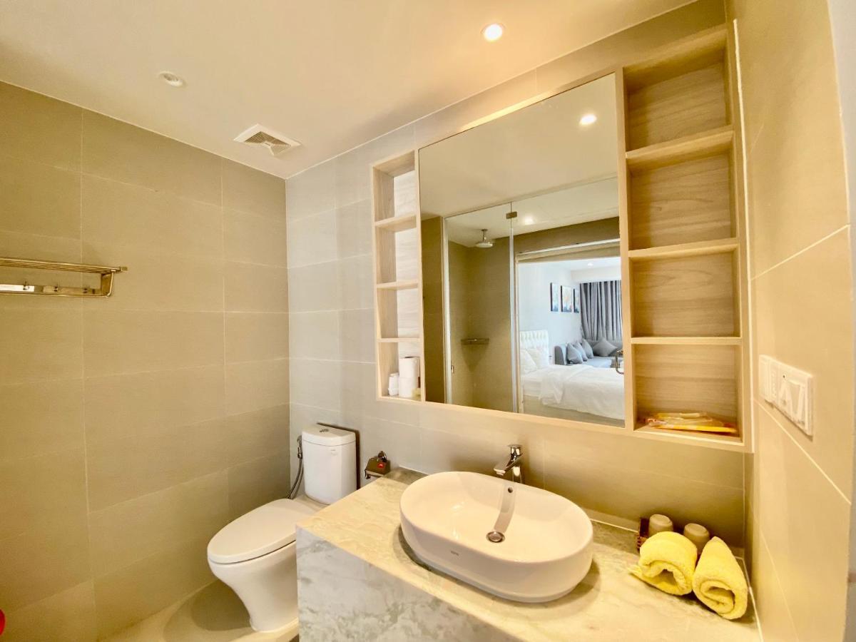 Wise Stay Gold Coast Apartment Нячанг Экстерьер фото