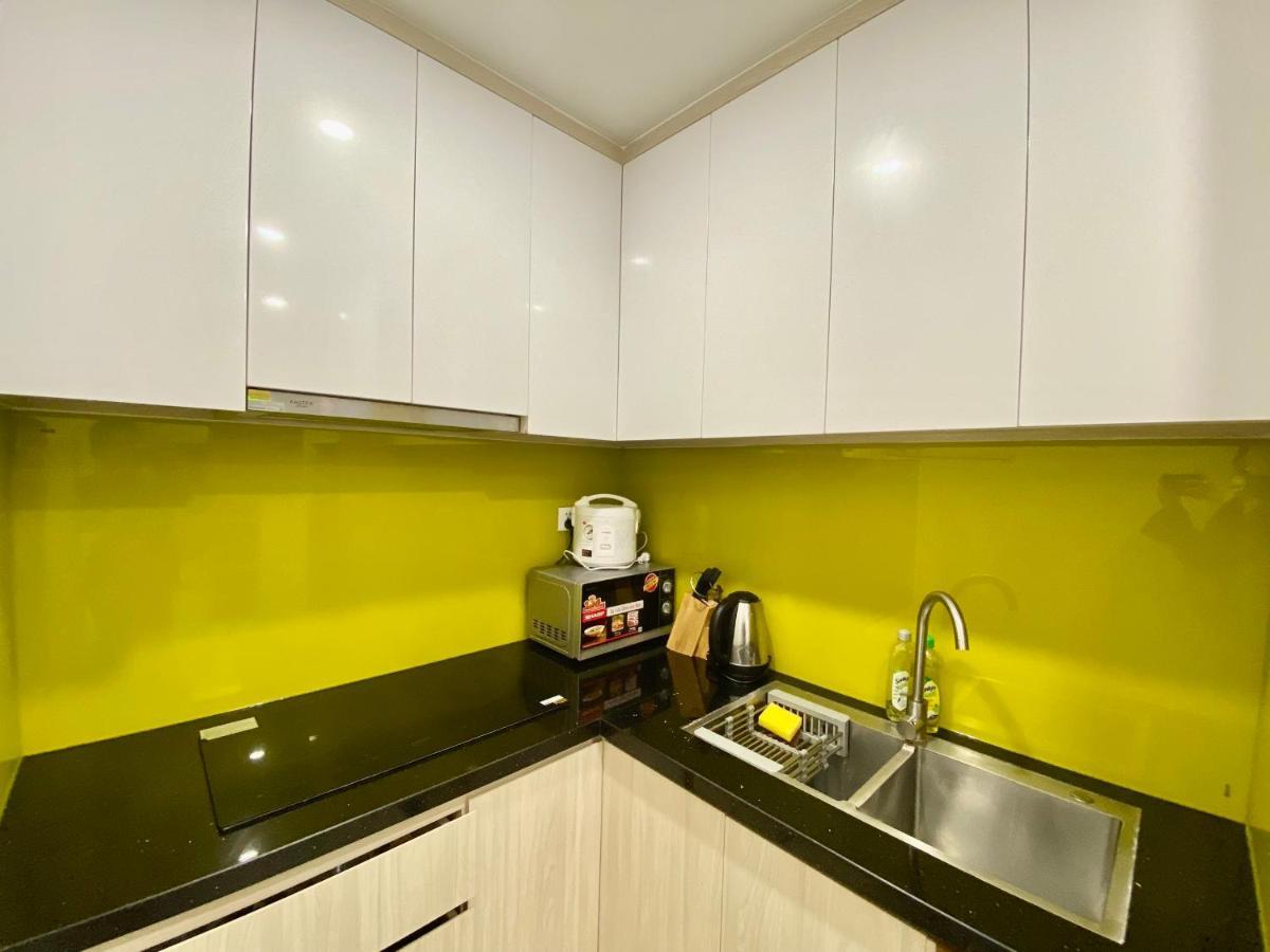 Wise Stay Gold Coast Apartment Нячанг Экстерьер фото