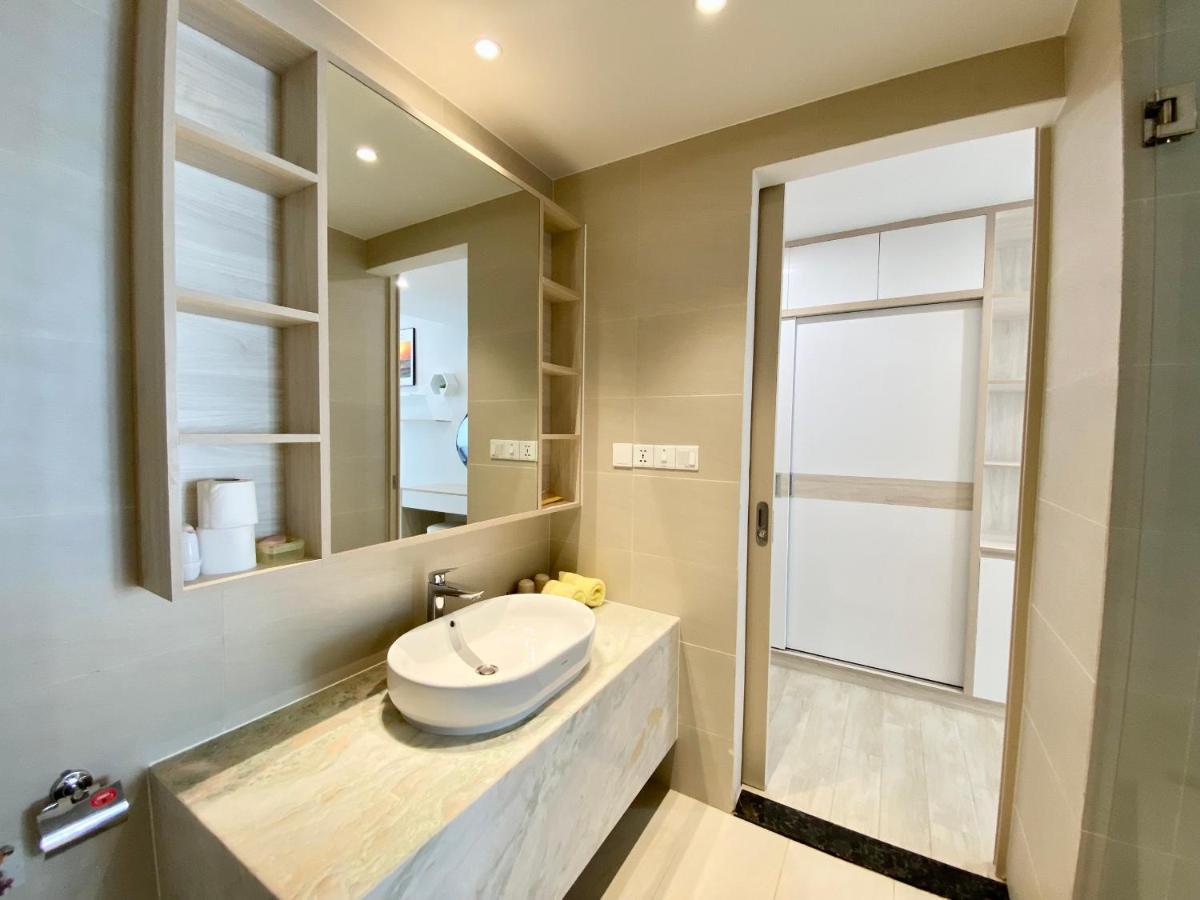 Wise Stay Gold Coast Apartment Нячанг Экстерьер фото