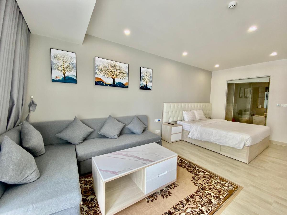 Wise Stay Gold Coast Apartment Нячанг Экстерьер фото