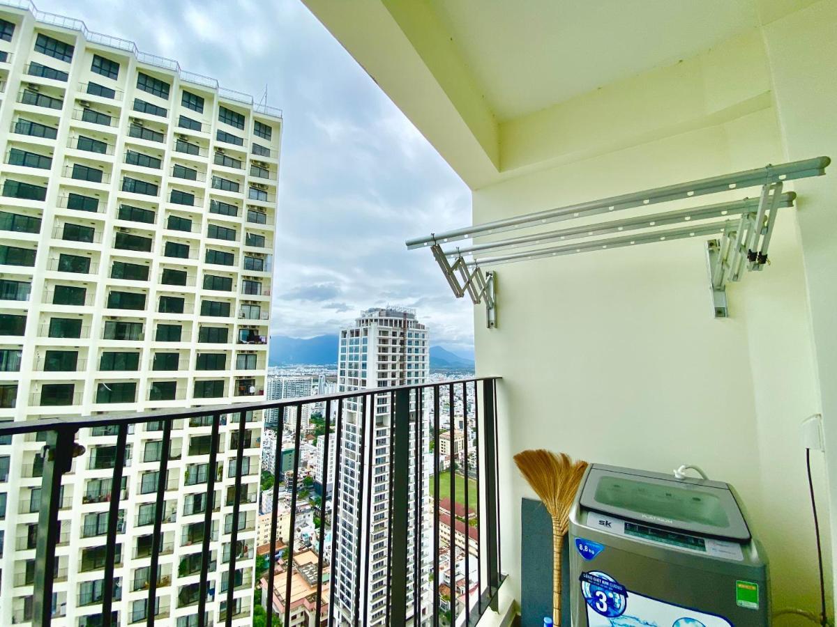 Wise Stay Gold Coast Apartment Нячанг Экстерьер фото