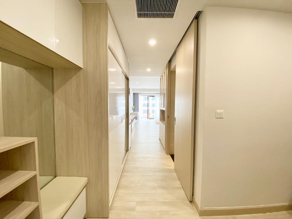 Wise Stay Gold Coast Apartment Нячанг Экстерьер фото