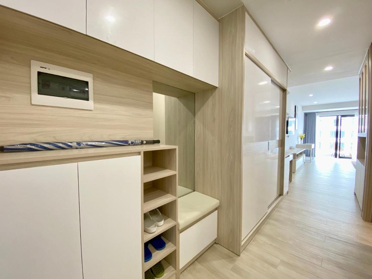 Wise Stay Gold Coast Apartment Нячанг Экстерьер фото