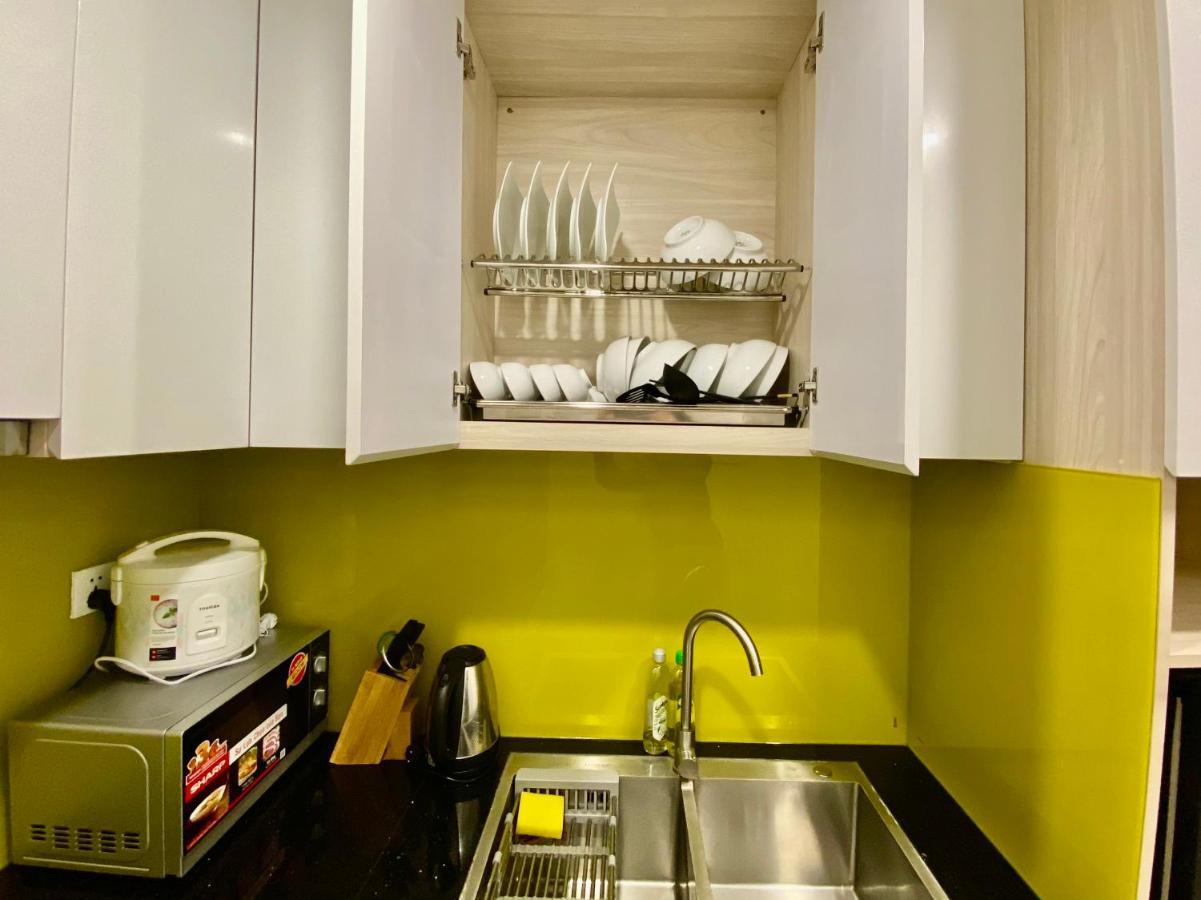 Wise Stay Gold Coast Apartment Нячанг Экстерьер фото