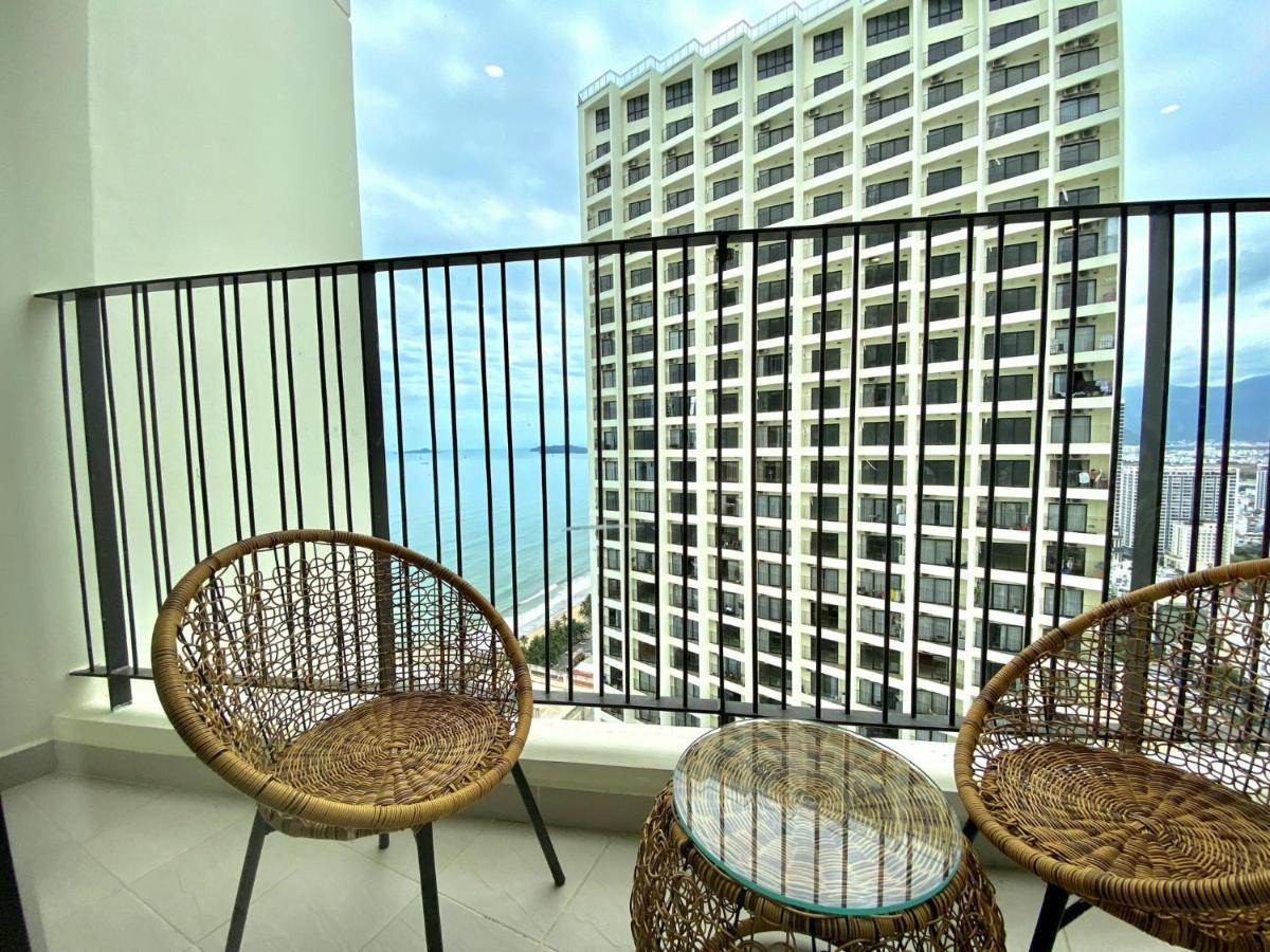 Wise Stay Gold Coast Apartment Нячанг Экстерьер фото