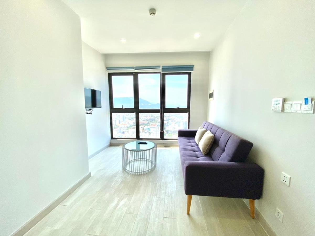 Wise Stay Gold Coast Apartment Нячанг Номер фото