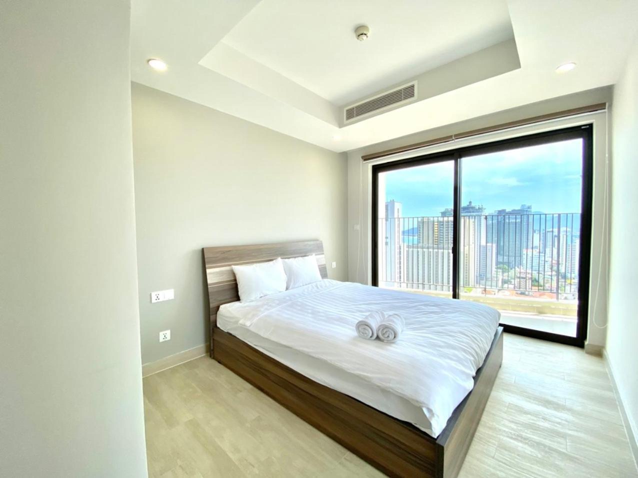Wise Stay Gold Coast Apartment Нячанг Номер фото
