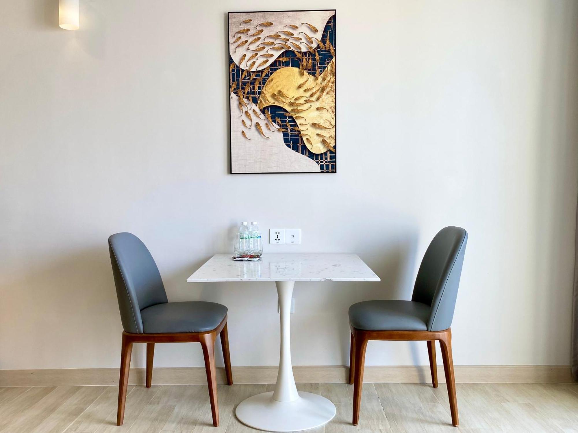 Wise Stay Gold Coast Apartment Нячанг Номер фото