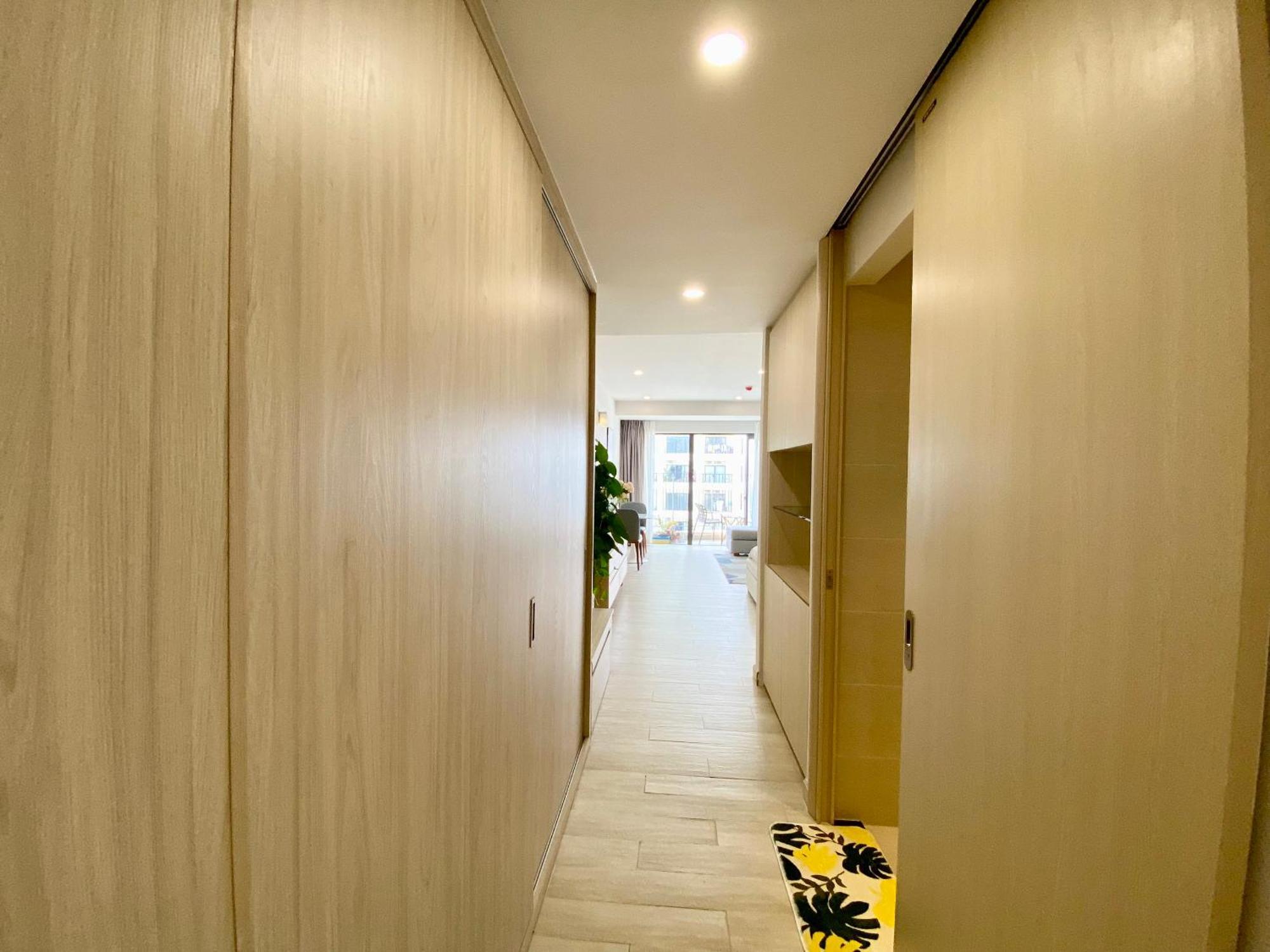 Wise Stay Gold Coast Apartment Нячанг Номер фото